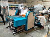 Glass lamination machine