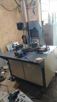 Air bubble press machine