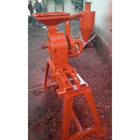 Mild Steel Commercial Pulverizer Machine