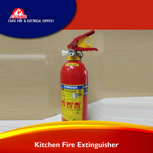 Kitchen Fire Extinguisher