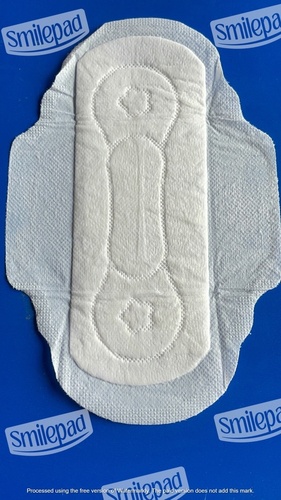 Cottony regular ultra thin sanitary pad