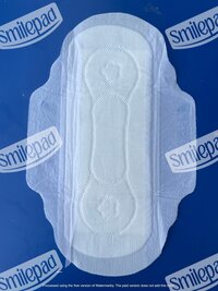 Cottony regular ultra thin sanitary pad