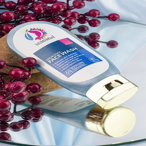 Aqua Cool Face Wash
