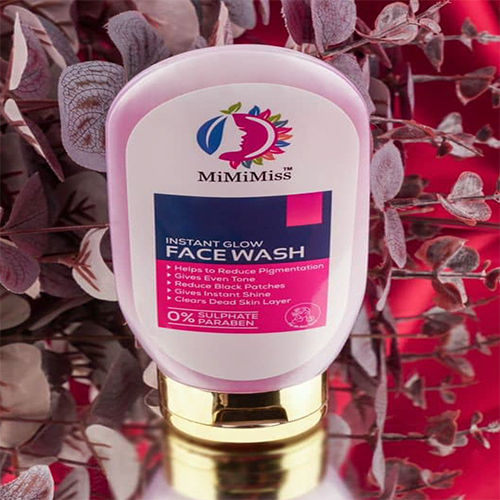 Instant Glow Face Wash