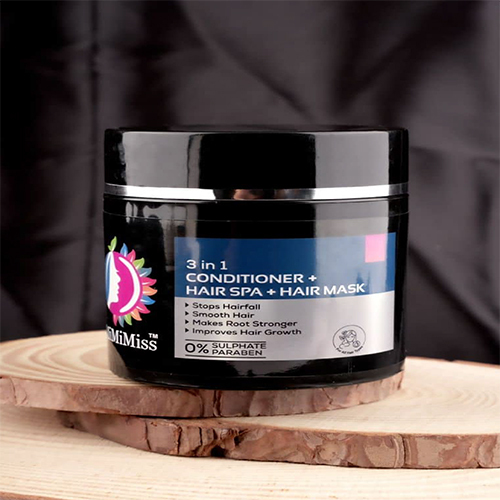 3 In 1 Conditioner Hair SPA And Hair Mask