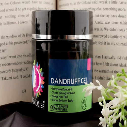 Dandruff Gel