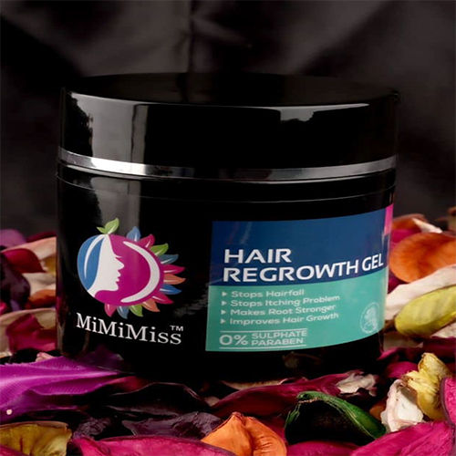 Hair Regrowth Gel Gender: Female