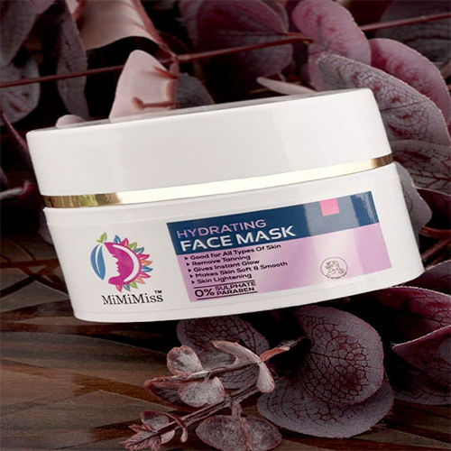 Hydrating Face Mask