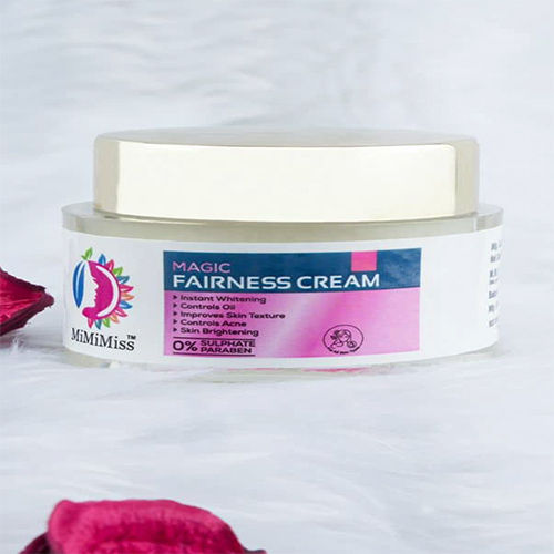 Magic Fairness Cream