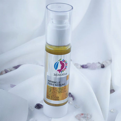 Wrinkle Free Serum