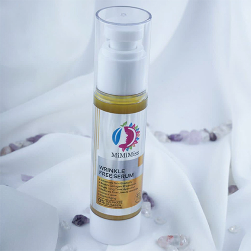 Wrinkle Free Serum