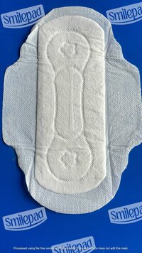 Cottony regular ultra thin sanitary pad