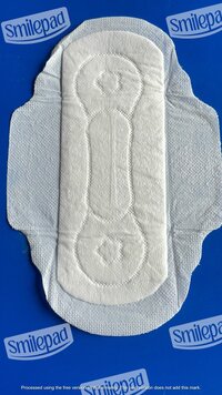 Cottony regular ultra thin sanitary pad