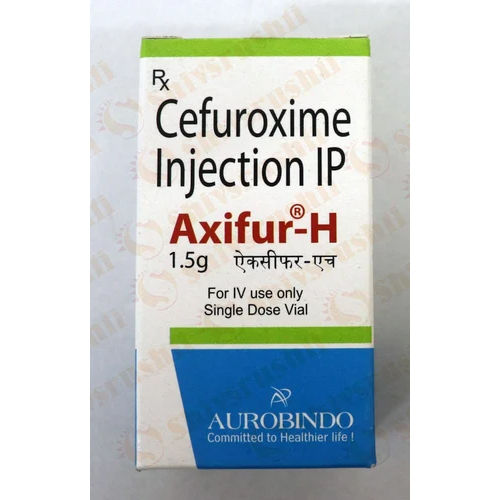 Axifur-H Cefuroxime Injection IP