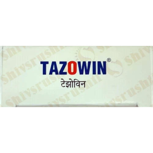 Tazowin Inj 1ml - Drug Type: Injection