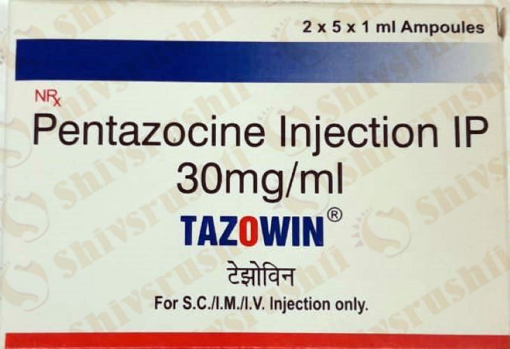 TAZOWIN INJ 1ML