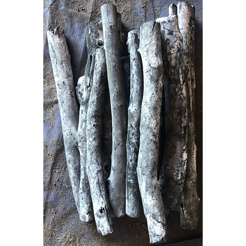 Konia Black Wood Charcoal