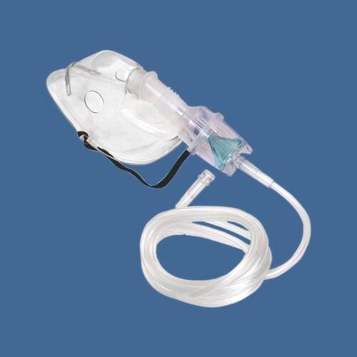 Nebulizer Mask