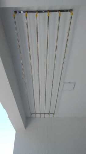 Balcony wet cloth drying hangers in Pethanur Kallakurichi