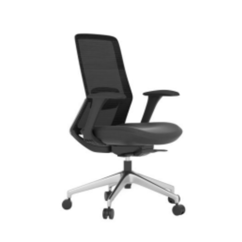 Troy Black MB Chair