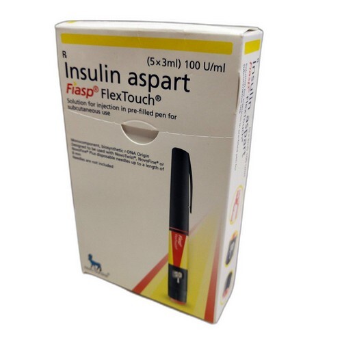 insulin aspart