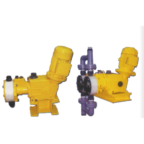 B145 Series Hydraulically Actuated Diaphragm Type Dosing Pump