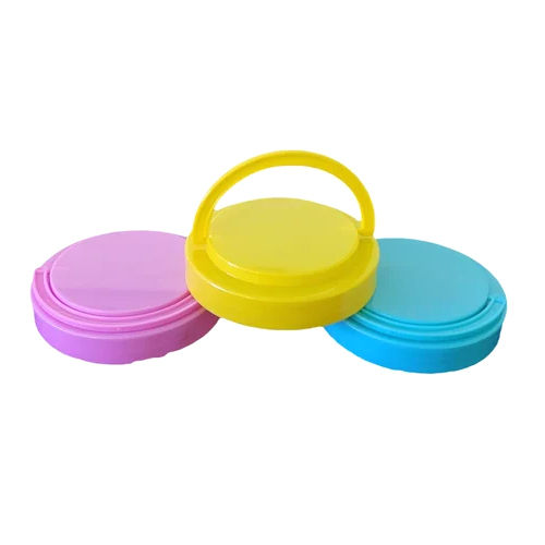 Multicolour 120Mm Plastic Jar Handle Cap