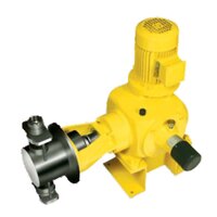 Metal Pnk Series Packed Plunger Dosing Pump