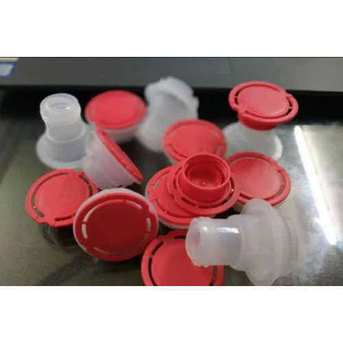 Plastic Spout Caps