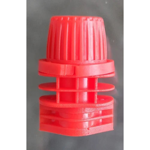 Red 8.6Mm Spout Cap