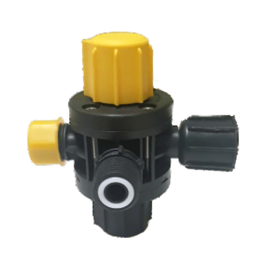 Multi Function Valve