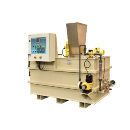 Continuous And Automatic Preparation Machine