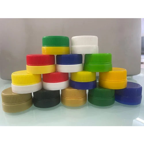 29Mm Ctc Cap 2 Pc - Color: Multicolour