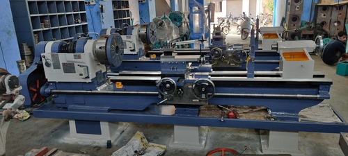 10 Feet Heavy Duty Lathe Machine