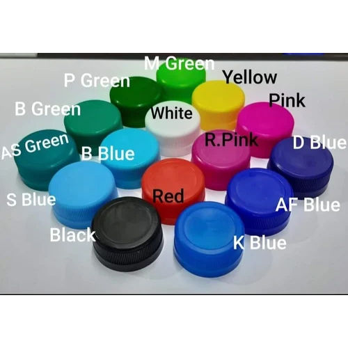 Multicolour 28Mm Alaska Water Bottle Caps