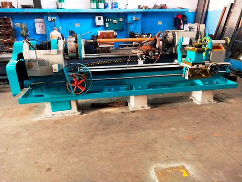 12 Feet Heavy Duty Lathe Machine