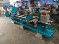 12 Feet Heavy Duty Lathe Machine