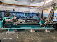 14 Feet Heavy Duty Lathe Machine