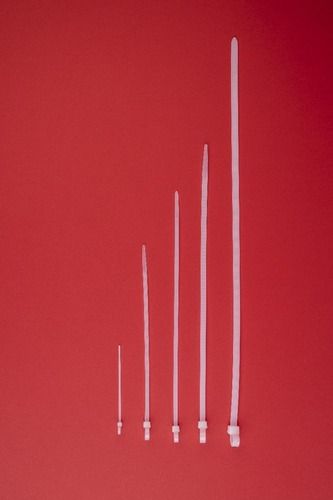 Mario White cable tie- 3.0x200mm