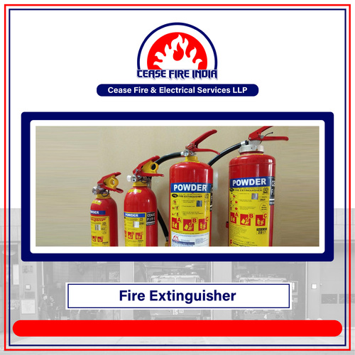 Cease fire Extinguishers