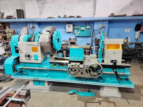 9 Feet Extra Heavy Duty Lathe Machine