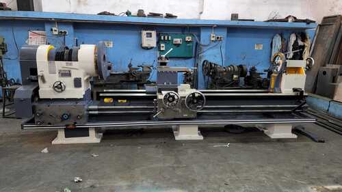 14 Feet Extra Heavy Duty Lathe Machine