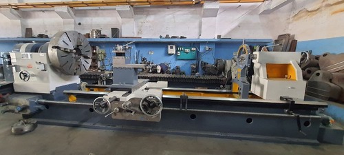 18 Feet Extra Heavy Duty Lathe Machine