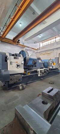 18 Feet Extra Heavy Duty Lathe Machine