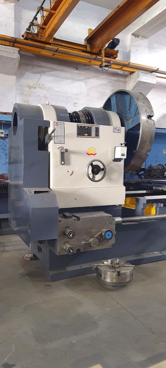 18 Feet Extra Heavy Duty Lathe Machine