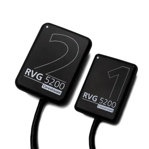 Rvg 5200 Carestream - Color: Black