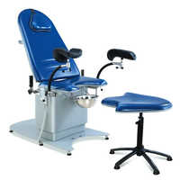 3 Motorized Function Procedure Gynaec Table - High-grade Stainless Steel, Adjustable Size, Durable Design, Easy To Clean And Maintain