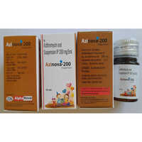 Azithromycin Suspension General Medicines