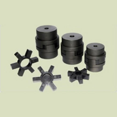 Star Coupling Application: Industrial