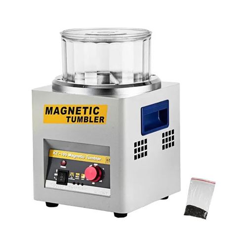 Magnetic Tumbler For Jewellery Polishing